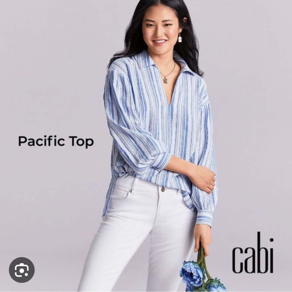 Cabi Pacific Top (style 5894)
